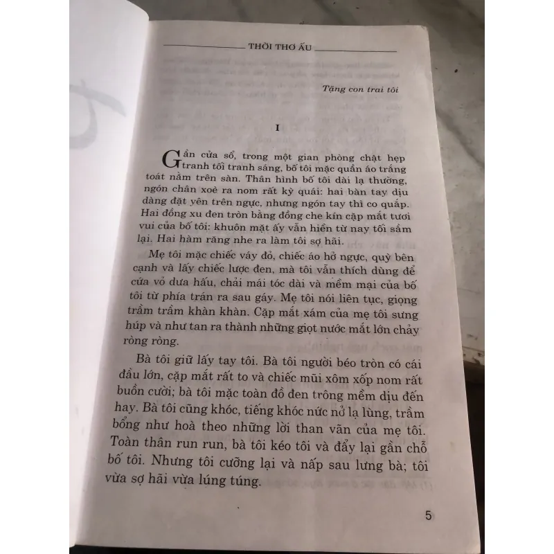 Thời thơ ấu - Macxim Gorki 1031454