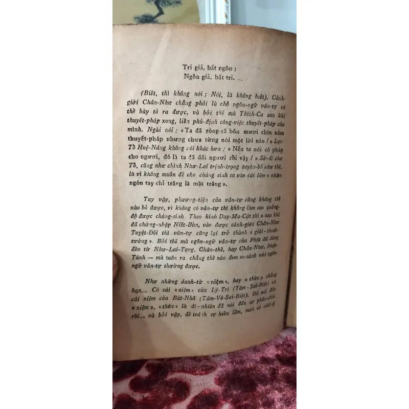 Sách xưa Phật Học Tinh Hoa - Nguyễn Duy Cần - 1971- Giá trị 762347