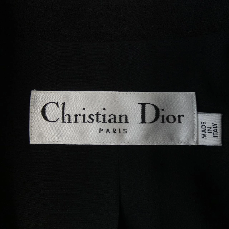 クリスチャンディオール CHRISTIAN DIOR 4C21858F1122 Áo khoác - Hàng hiệu Authentic 821589