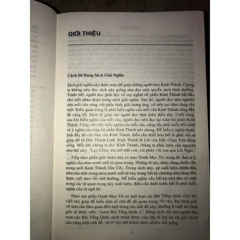 Giải nghĩa Tân Ước thực hành - Vận dụng lời đức chúa trời vào đời sống  736810