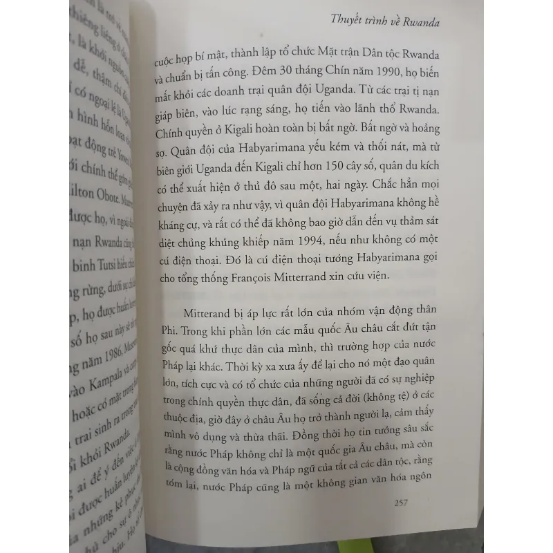 GỖ MUN - RYSZARD KAPUSCINSKI (NGUYỄN THÁI LINH DỊCH) 1037905