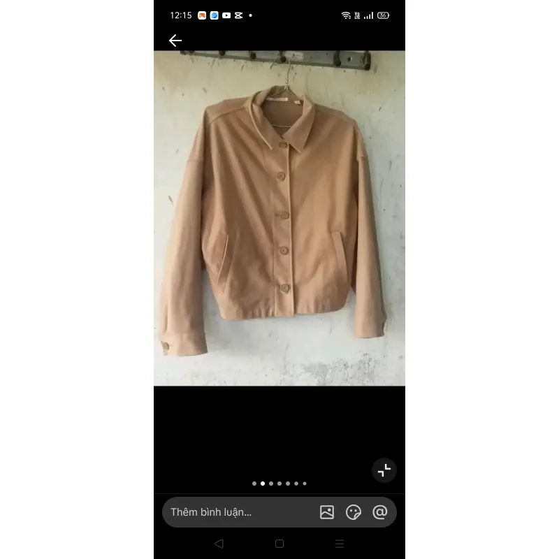 Áo khoác dành cho nữ 1001236