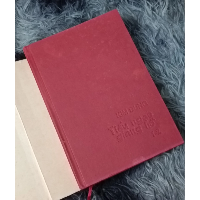 Tiếu ngạo giang hồ (Bìa cứng) 446287