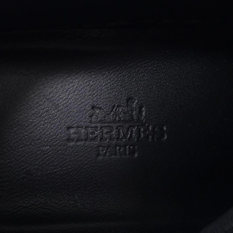 Giày sneaker HERMES DAY Kelly buckle 232174Z 658024