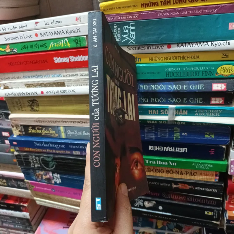 Con Người Của Tương Lai- K.An-Tai-Xki 692894