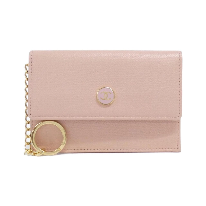 Chanel Coco Button Line 20908 Ví và Chìa Khóa - Hàng hiệu Chính hãng 768912