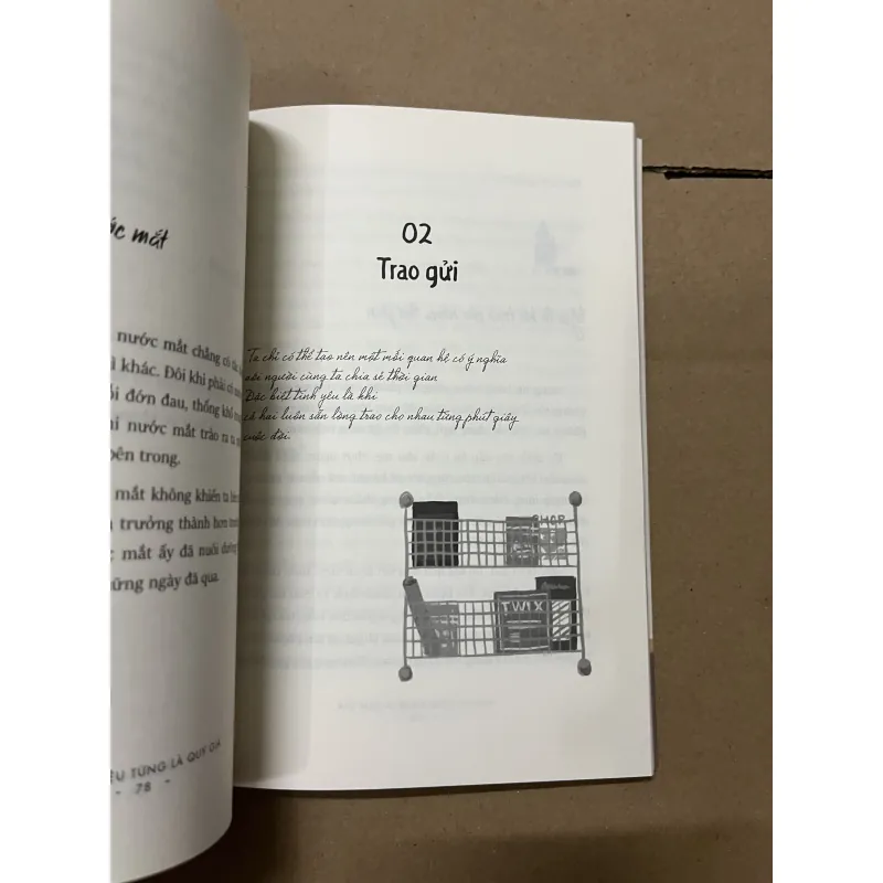 Những điều từng là quý giá 1019471