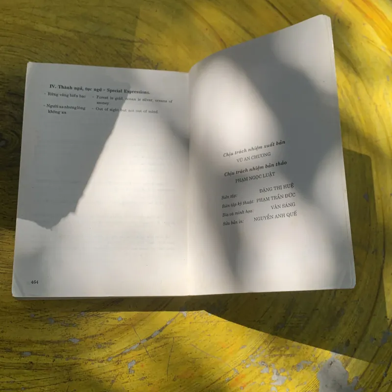 TIẾNG VIỆT CHO NGƯỜI NƯỚC NGOÀI- NGUYỄN ANH QUẾ  785638