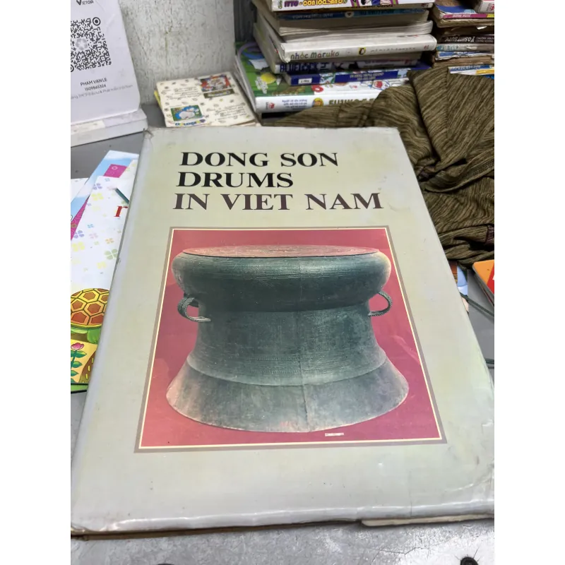 DONG SON DRUMS IN VIET NAM 1023939
