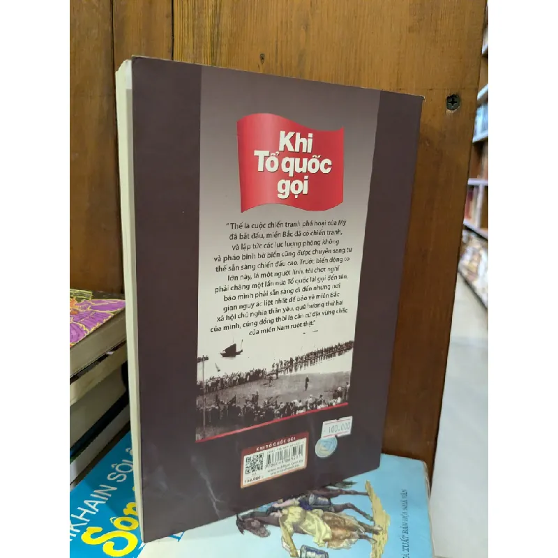 Khi Tổ quốc gọi - Nguyễn Long Trảo 599396