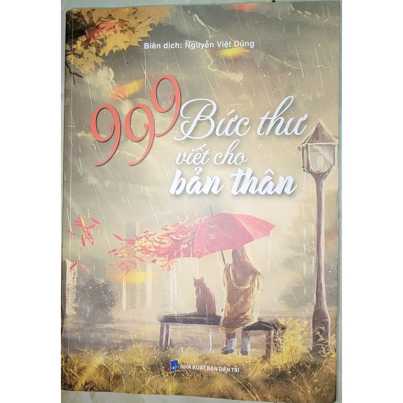 999 Bức Thư Viết Cho Bản Thân 165663