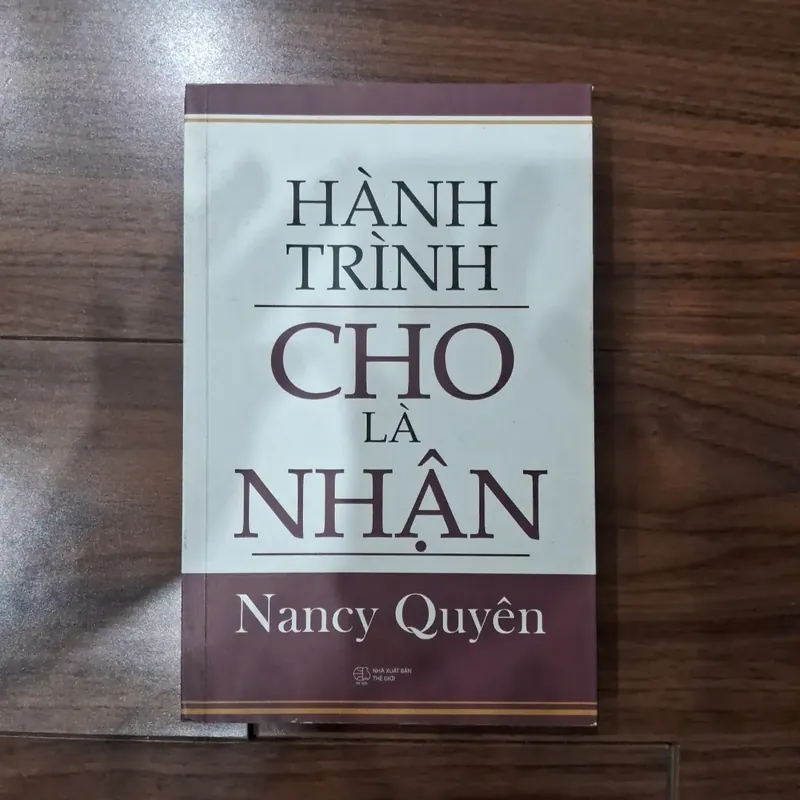 Hành trình cho là nhận 591801
