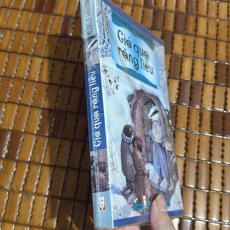 Gió qua rặng liễu  518255