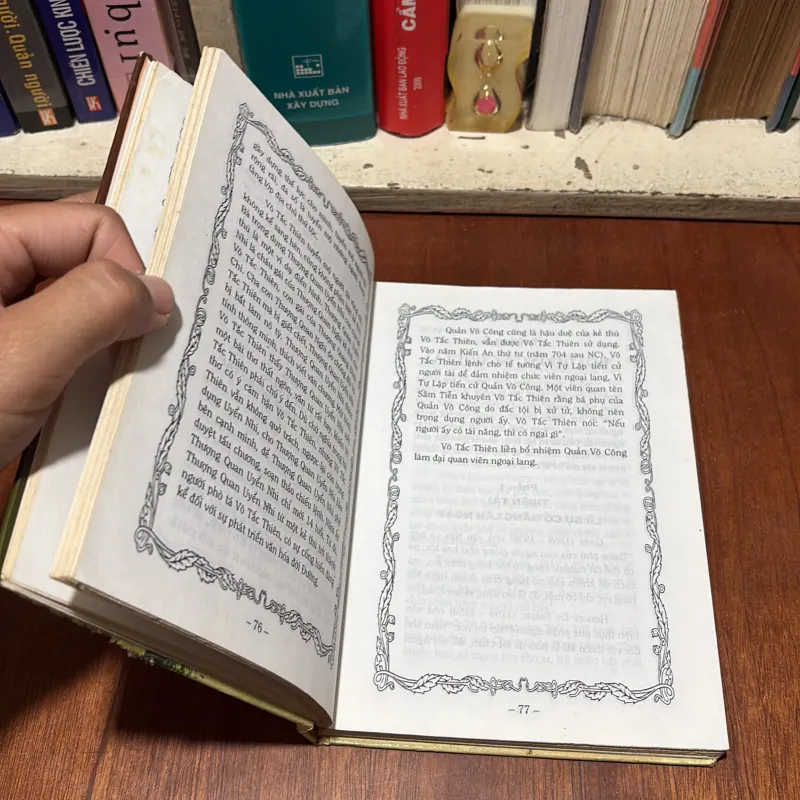 [Xem Kỹ Ảnh, Video] - II Trí Tuệ: Sách Lược Dùng Người Xưa Nay - 2005 798990