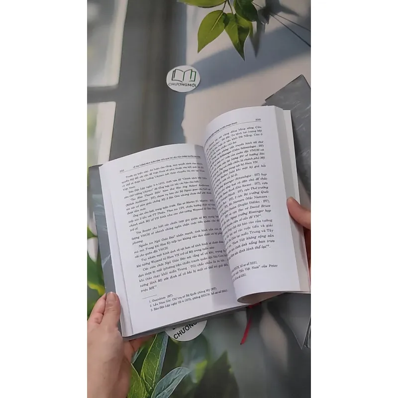 [MIỄN PHÍ BỌC SÁCH] Về đại thắng mùa xuân năm 1975... 990216