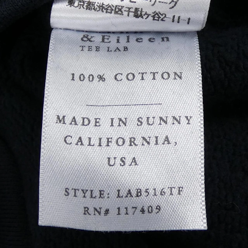 FRANK&EILEEN Sweat - Hàng hiệu Authentic 774650