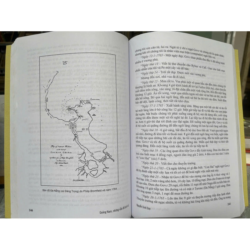 QUẢNG NAM NHỮNG VẤN ĐỀ LỊCH SỬ 545139