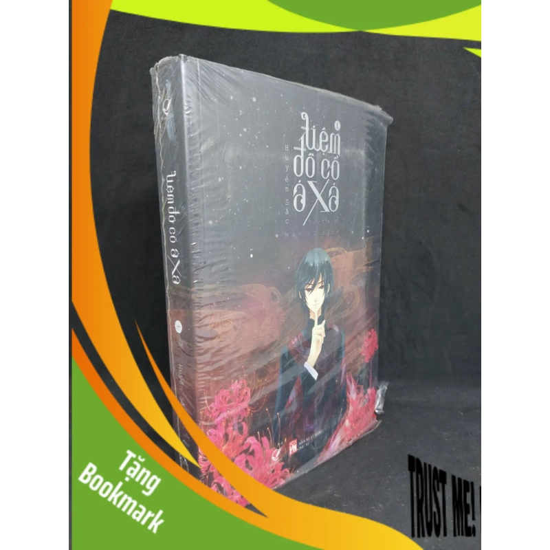 (TẶNG BOOKMARK) Tiệm đồ cổ a xá tập 1 Huyền sách mới 80% RBK2707 953671