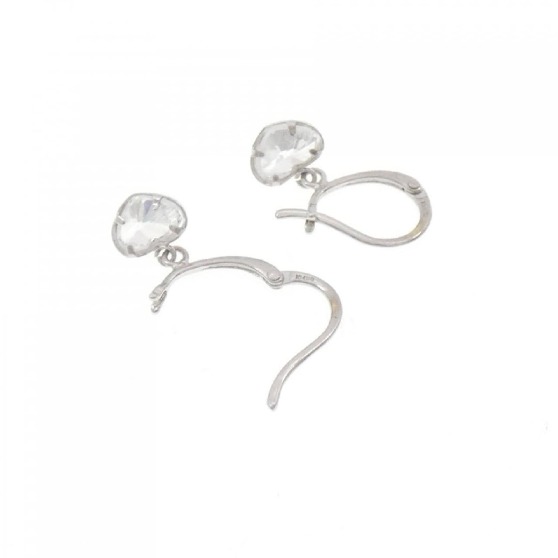 K14WG Bông tai hình trái tim - Hàng hiệu Authentic 868600