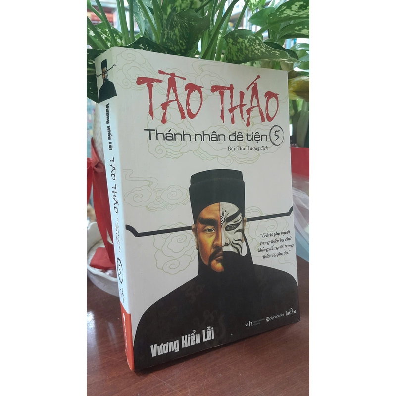 TÀO THÁO - THÁNH NHÂN ĐÊ TIỆN 5 328589