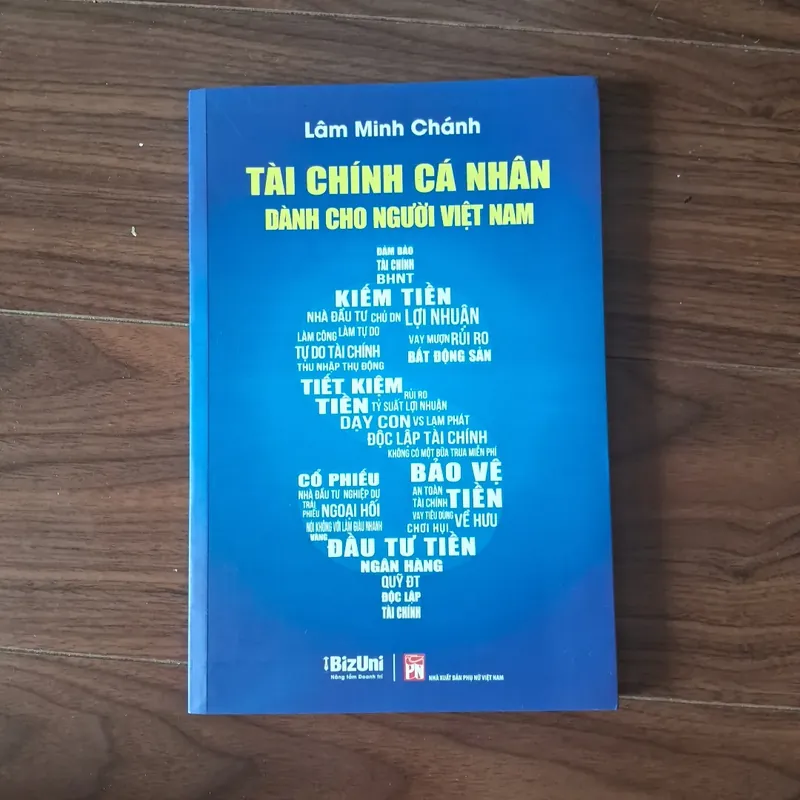 Tài chính cá nhân dành cho người việt nam 557756