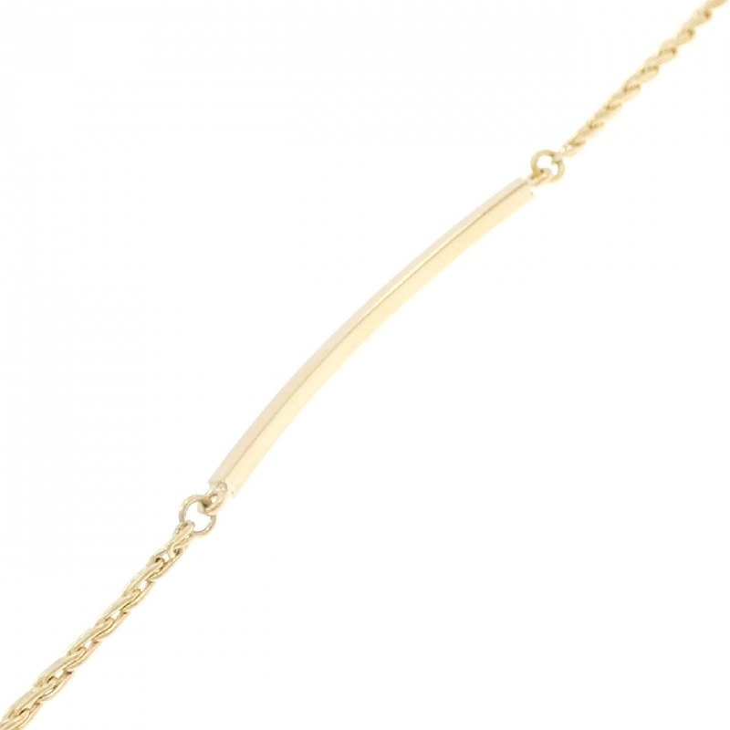 K18YG Vòng tay - Hàng hiệu Chính hãng 873643