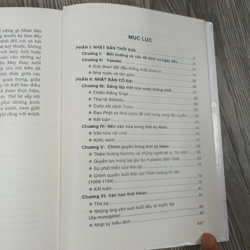 Lịch Sử Nhật Bản - R.H.P Mason & J.G Caiger 977324