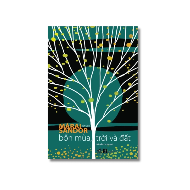 Bốn mùa trời và đất - Márai Sándor 729748