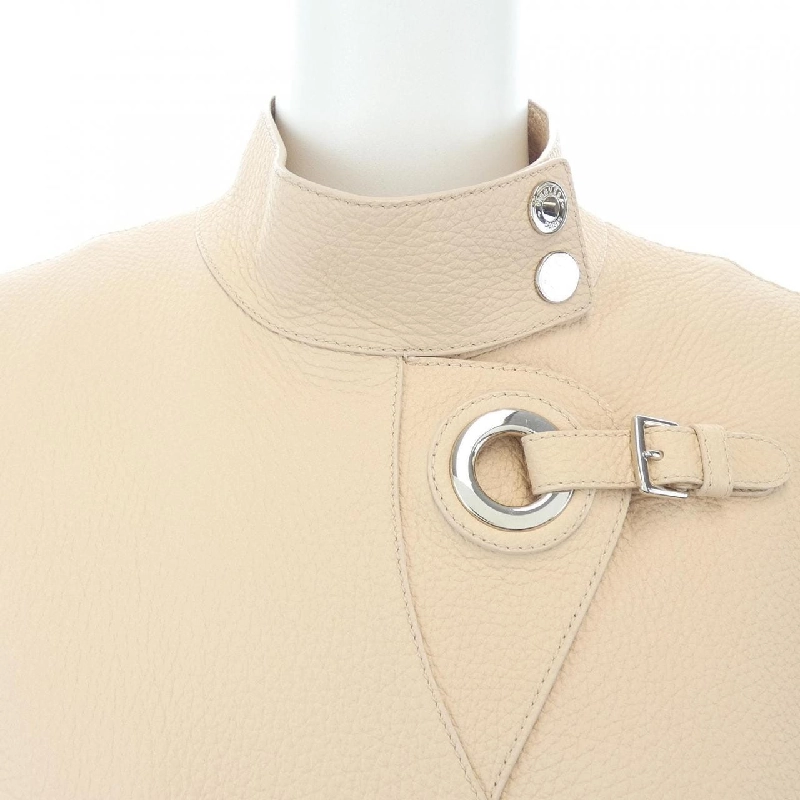 Áo khoác da HERMES 2E1218D0 - Hàng hiệu Authentic 819175