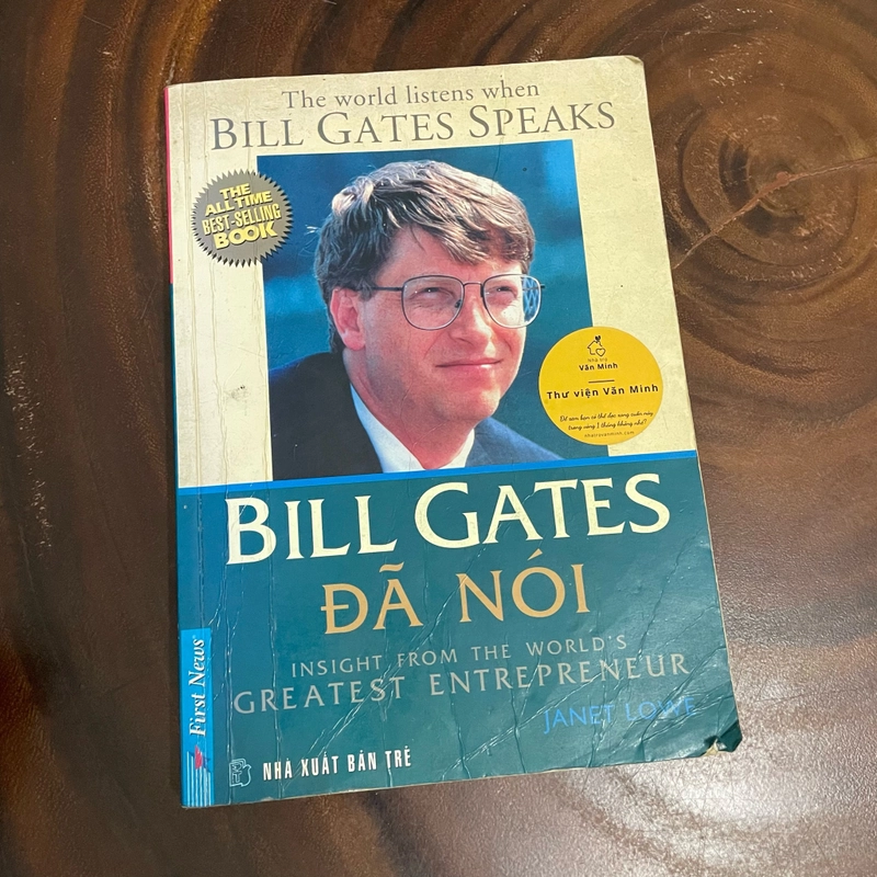 II 2 Cuốn Sách Về Bill Gates - 2000, 2006 443703