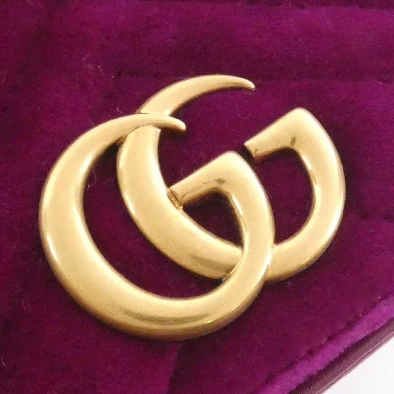 Túi đeo vai GG MARMONT 488426 9QIET - Hàng hiệu Authentic 764656