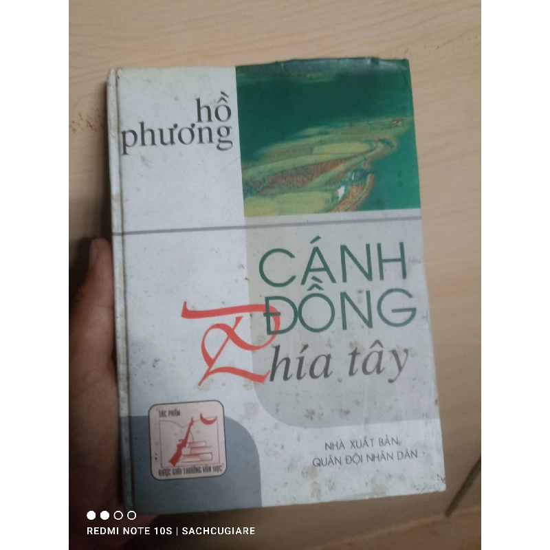 Cánh đồng Phía Tây - Hồ Phương 1008734