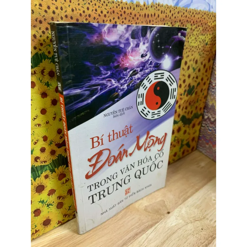 Bí Thuật Đoán Mộng Trong Văn Hóa Cổ Trung Quốc 928013