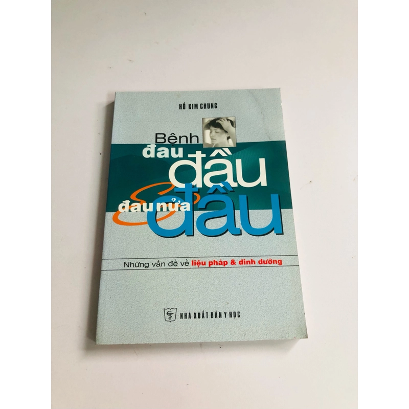 BỆNH ĐAU ĐẦU ĐAU NỬA ĐẦU  532158