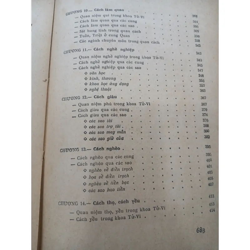 TỬ VI TỔNG HỢP - NGUYỄN PHÁT LỘC 739989