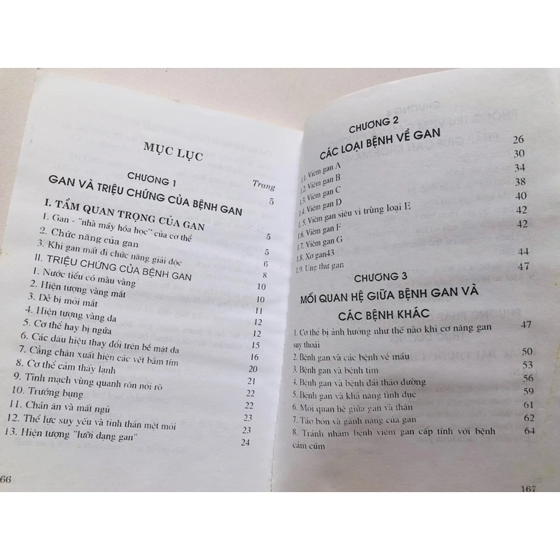 BỆNH GAN NHỮNG ĐIỀU BẠN CẦN BIẾT - 176 TRANG, NXB: 2009 296139