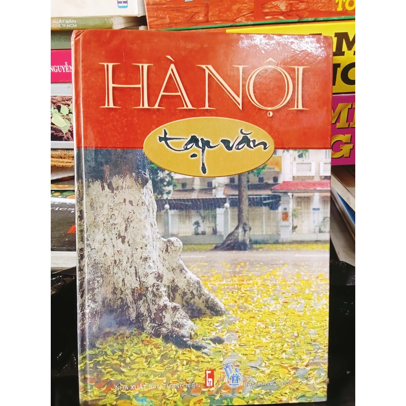 Hà Nội Tạp Văn 455905