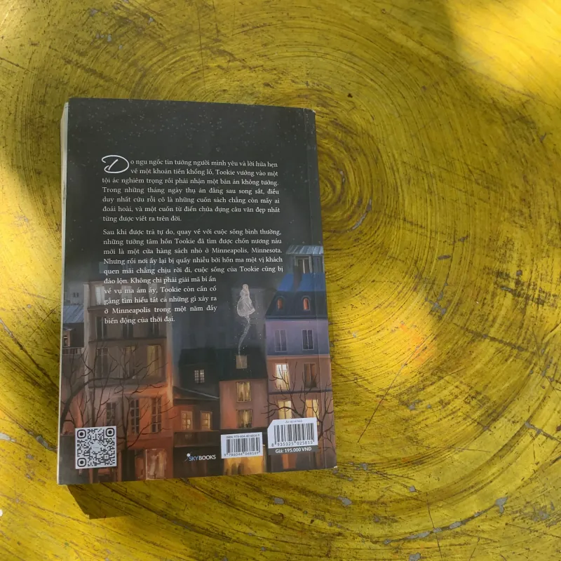 ÁN VĂN VÔ HÌNH - LOUIS ERDRICH 782670