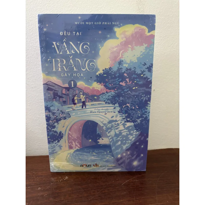 Điều tại vầng trăng gây hoạ bản đặc biệt 961288