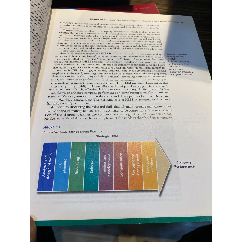 Human Resource Management : Gaining a Competitive Advantage - Noe & Hollenbeck & Gerhart & Wright 449234