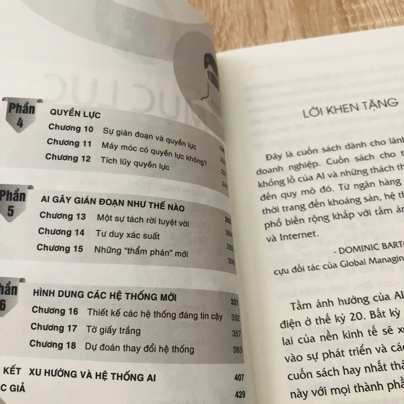 AI 5.0 – Nhanh Hơn, Dễ Hơn, Rẻ Hơn, Chính Xác Hơn 970575