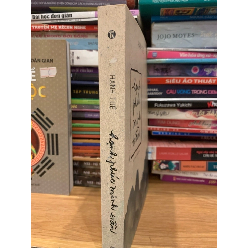 Hạnh phúc minh trầm -Hạnh Tuệ 786088