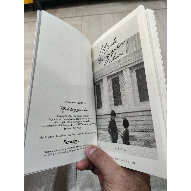 Mình đừng quên nhau - Hiên 931709