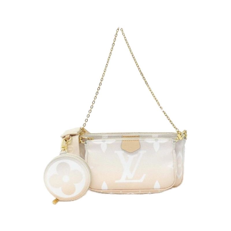 Túi xách vai Louis Vuitton By The Pool Multi Pochette Accessoires M57634 609465