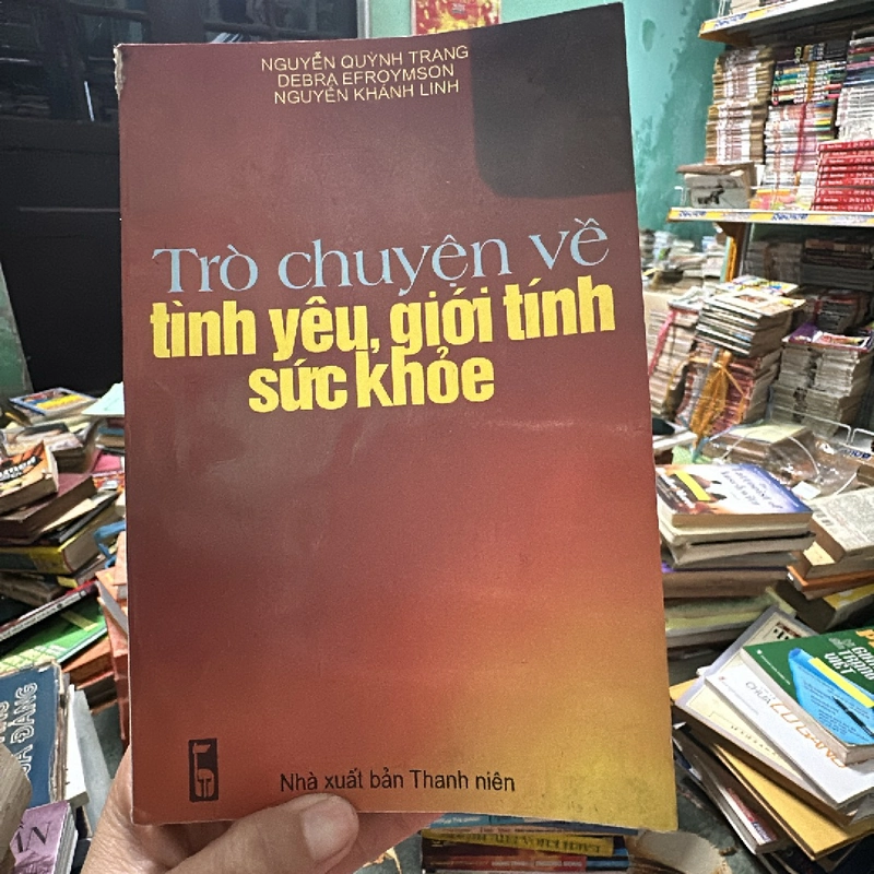 Trò Chuyện Về Tình Yêu Giới Tính Sức Khoẻ  387750