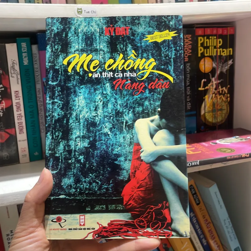 Mẹ chồng ăn thịt cả nhà nàng dâu - Kỉ Đạt best seller 2010  1025651