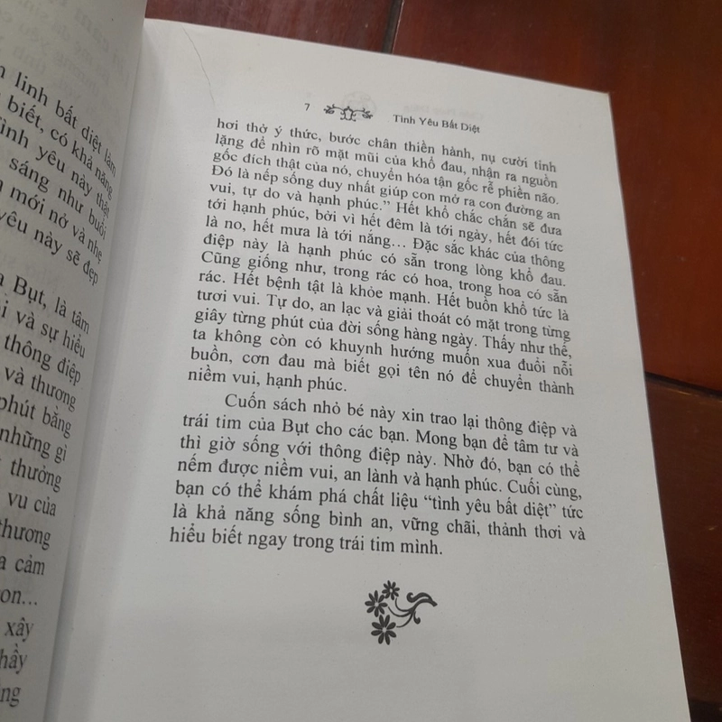 Chân Pháp Đăng - TÌNH YÊU BẤT DIỆT 381883