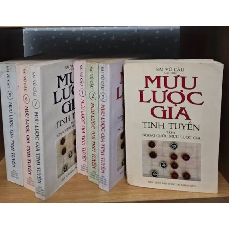 Mưu lược gia tinh tuyển 560538