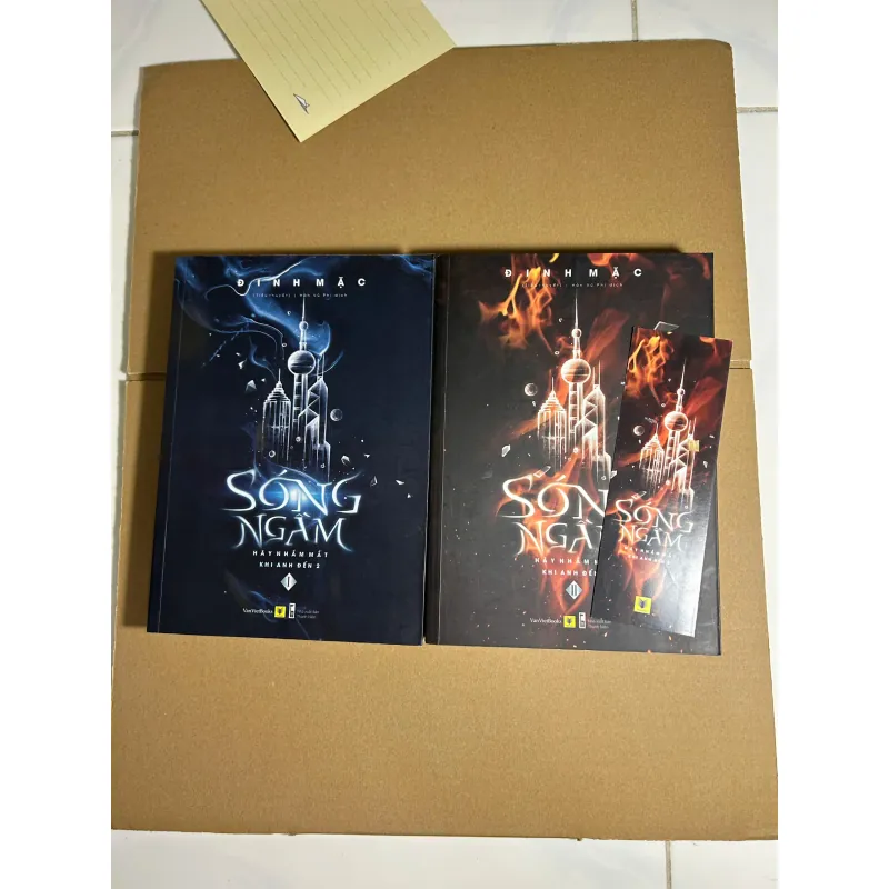 Sóng ngầm - Đinh Mặc (Tập1+2) 735359