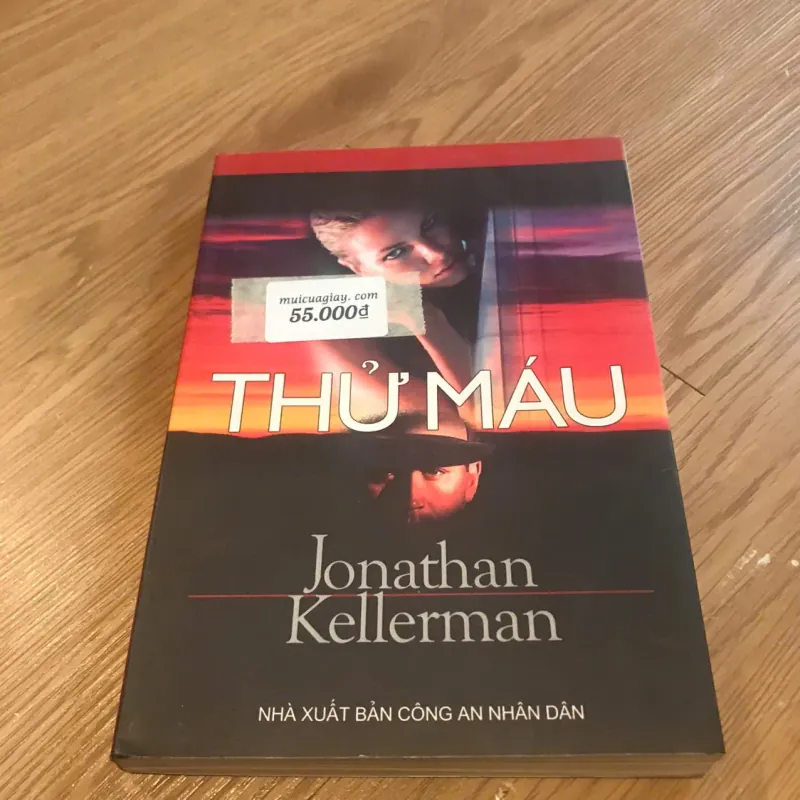 Thử máu - Jonathan Kellerman 706639